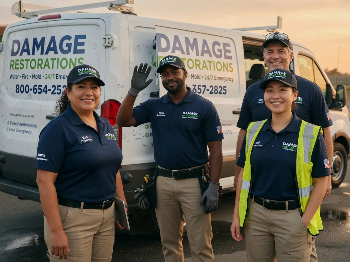 Water Damage Restoration company in Conway, NC